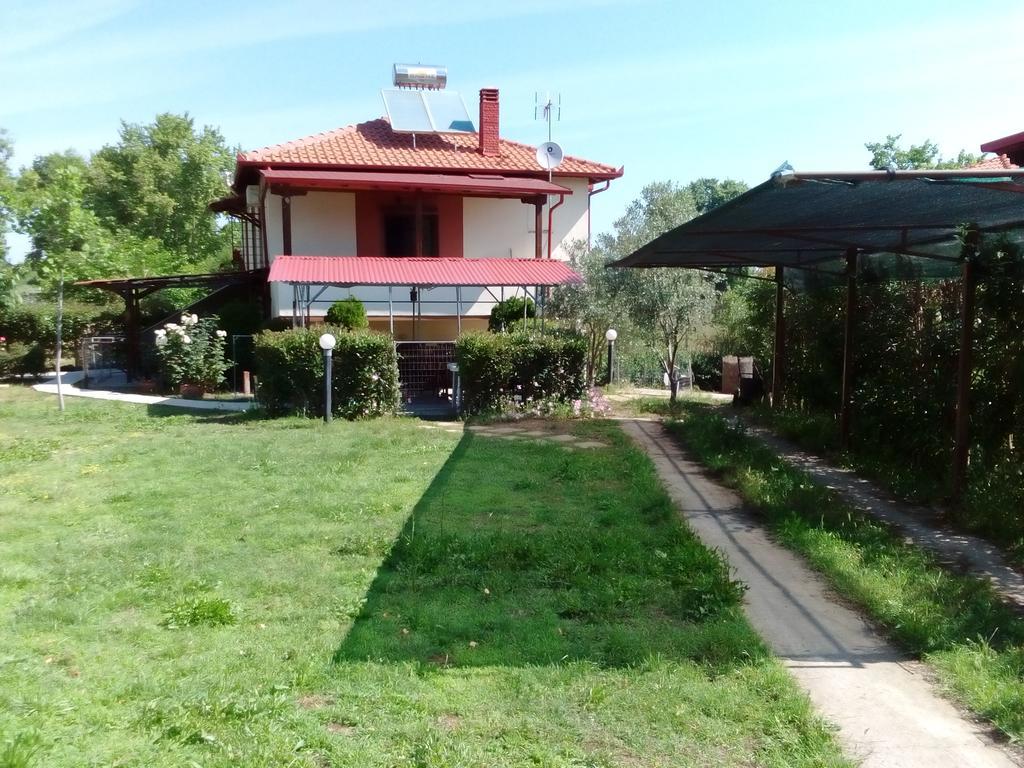 Olympus Aegean House Leptokarya (Pieria) Exterior foto