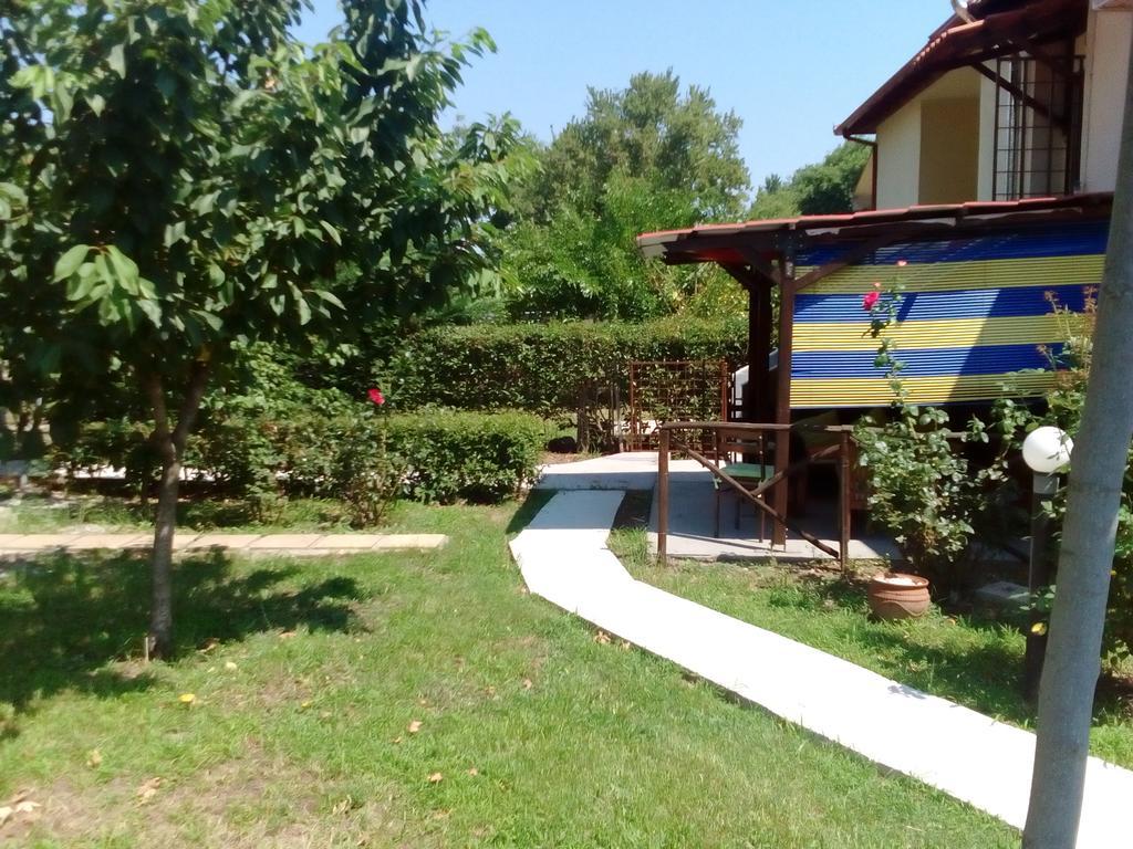 Olympus Aegean House Leptokarya (Pieria) Exterior foto