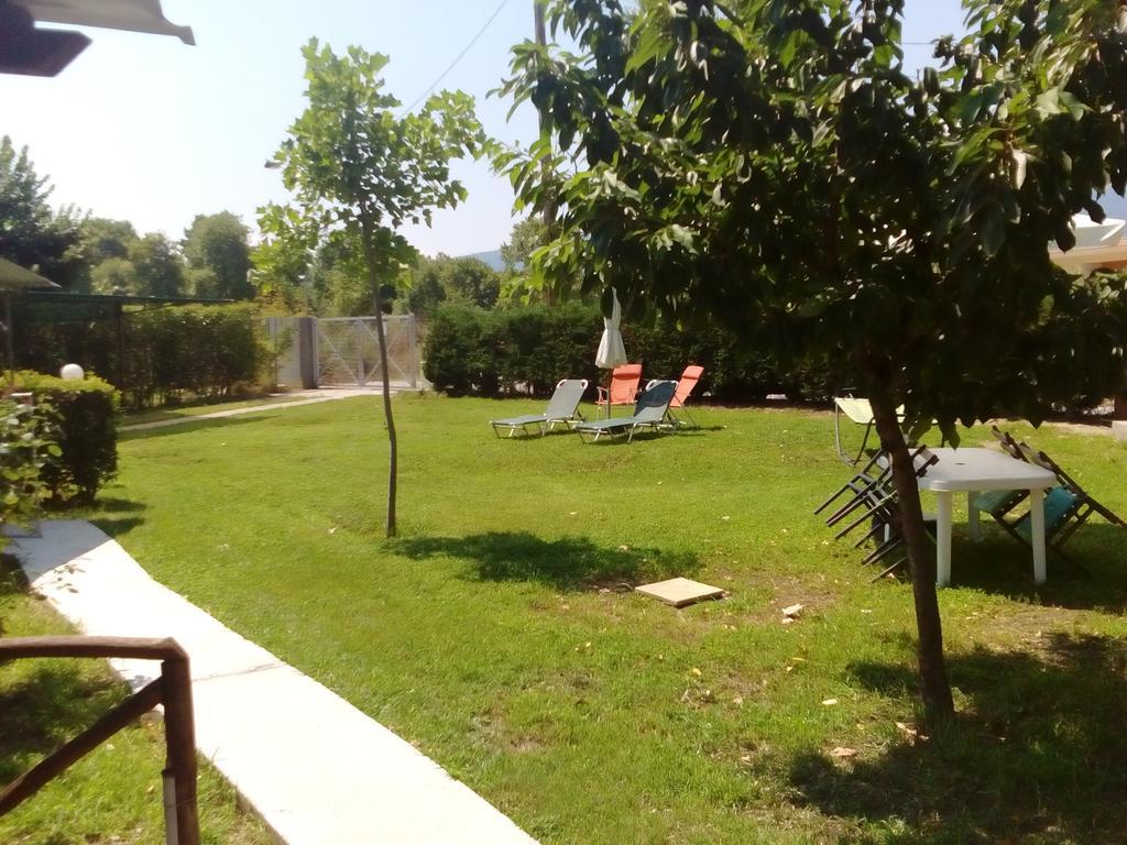 Olympus Aegean House Leptokarya (Pieria) Exterior foto