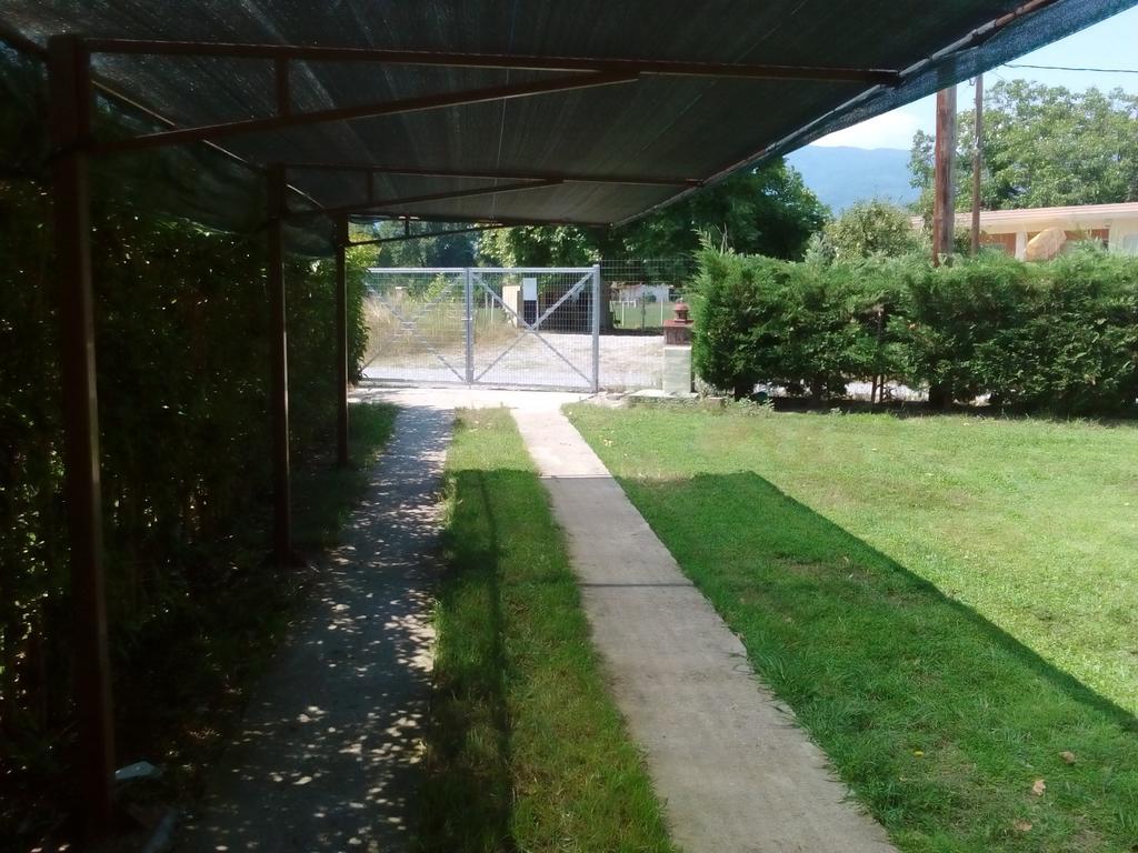 Olympus Aegean House Leptokarya (Pieria) Exterior foto
