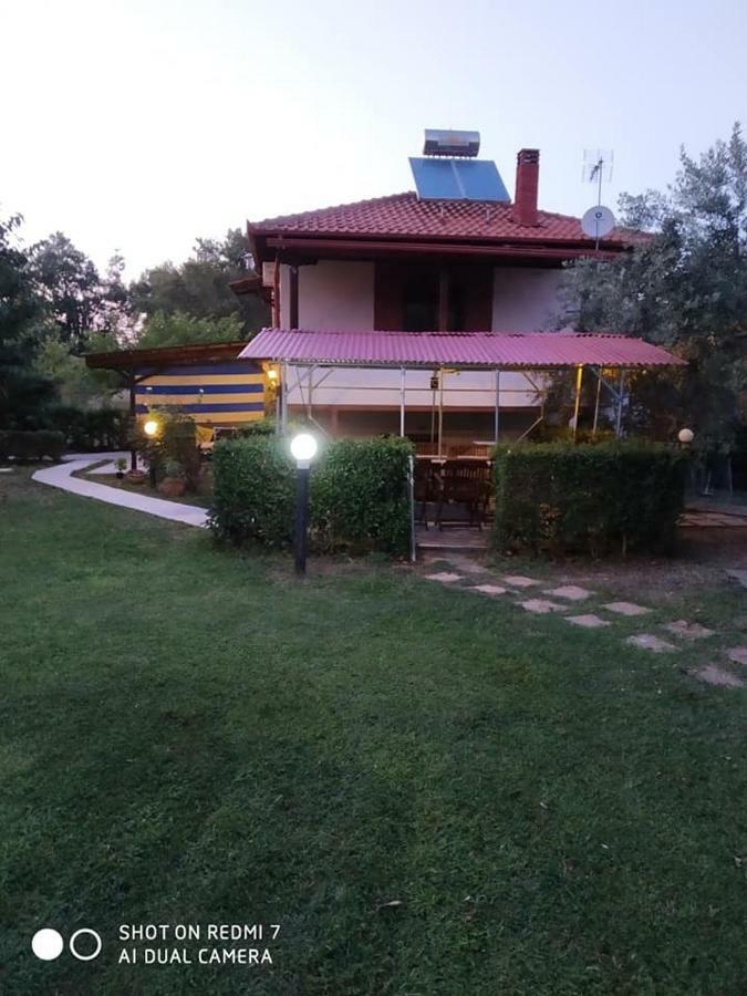Olympus Aegean House Leptokarya (Pieria) Exterior foto