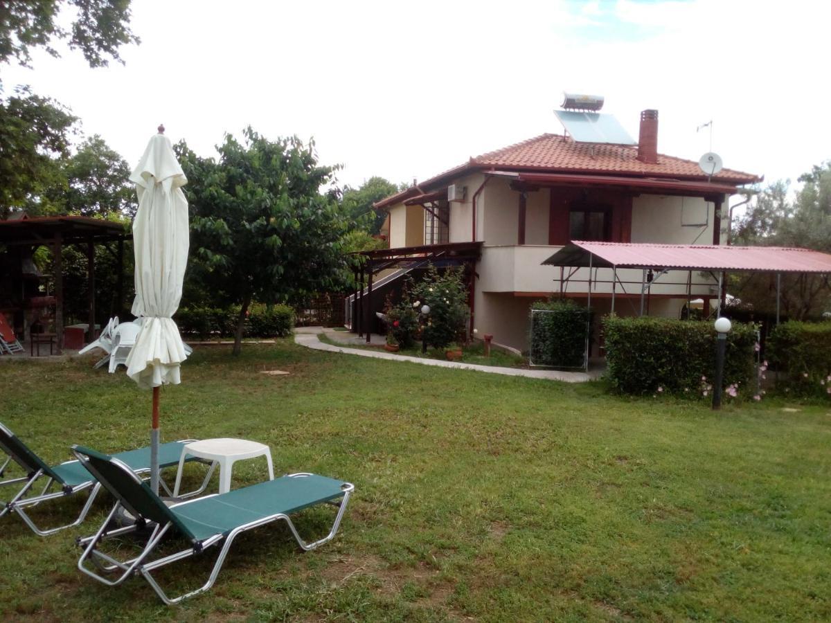 Olympus Aegean House Leptokarya (Pieria) Exterior foto